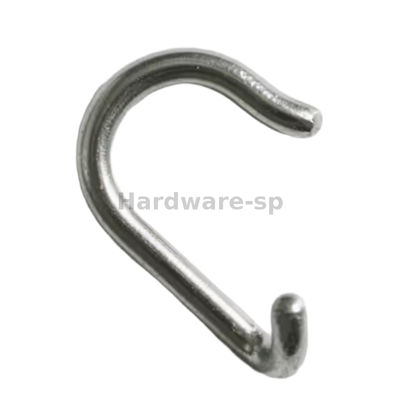 Round Steel Bending Part