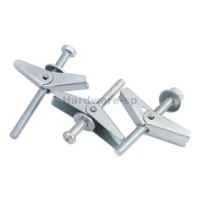 Spring Toggle