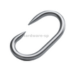 Round Steel Bending Part