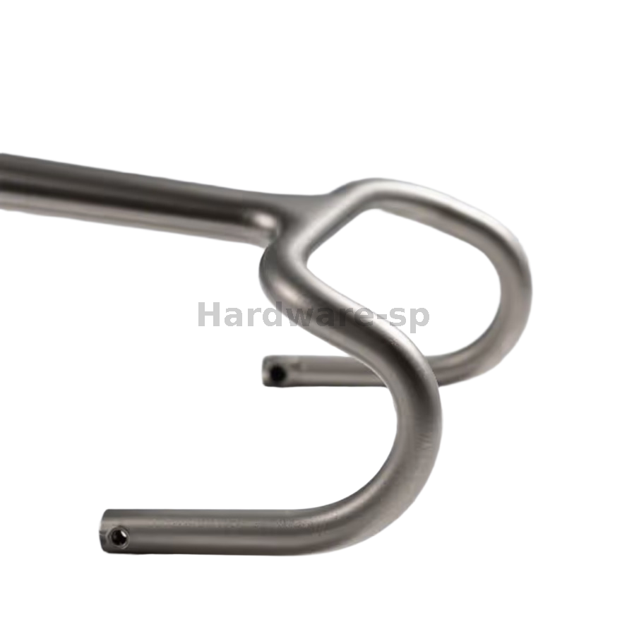 Round Steel Bending Part