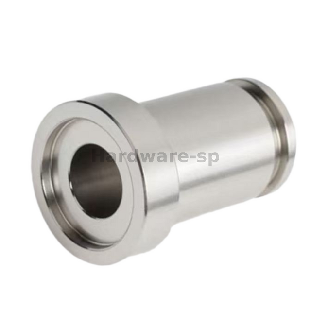 Custom CNC machining component – precision-fabricated metal part for machinery assembly