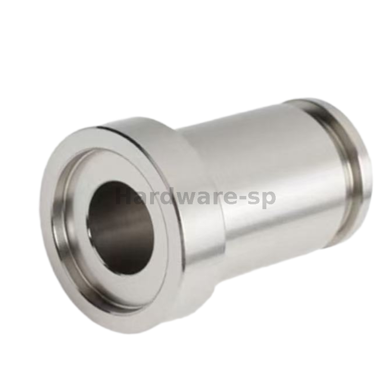 Custom CNC machining component – precision-fabricated metal part for machinery assembly