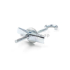 Orchid Clip with Screw And Disc M3 M4 M5 M6 M8 M10 M12
