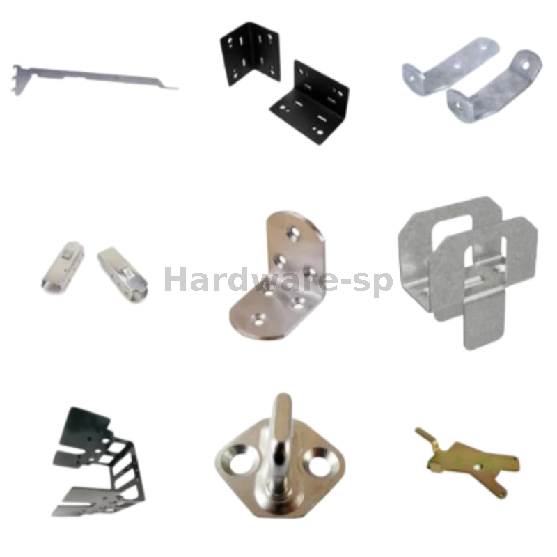 Custom metal stamping parts: Precision stainless steel contacts for electronic devices
