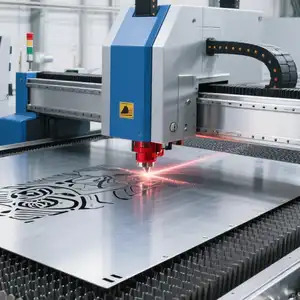 Laser Cutting parts