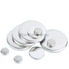 Disc shape washer size chart