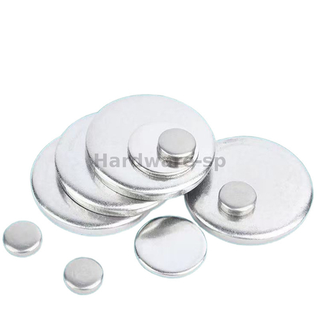 Disc Shape Washer Size Chart