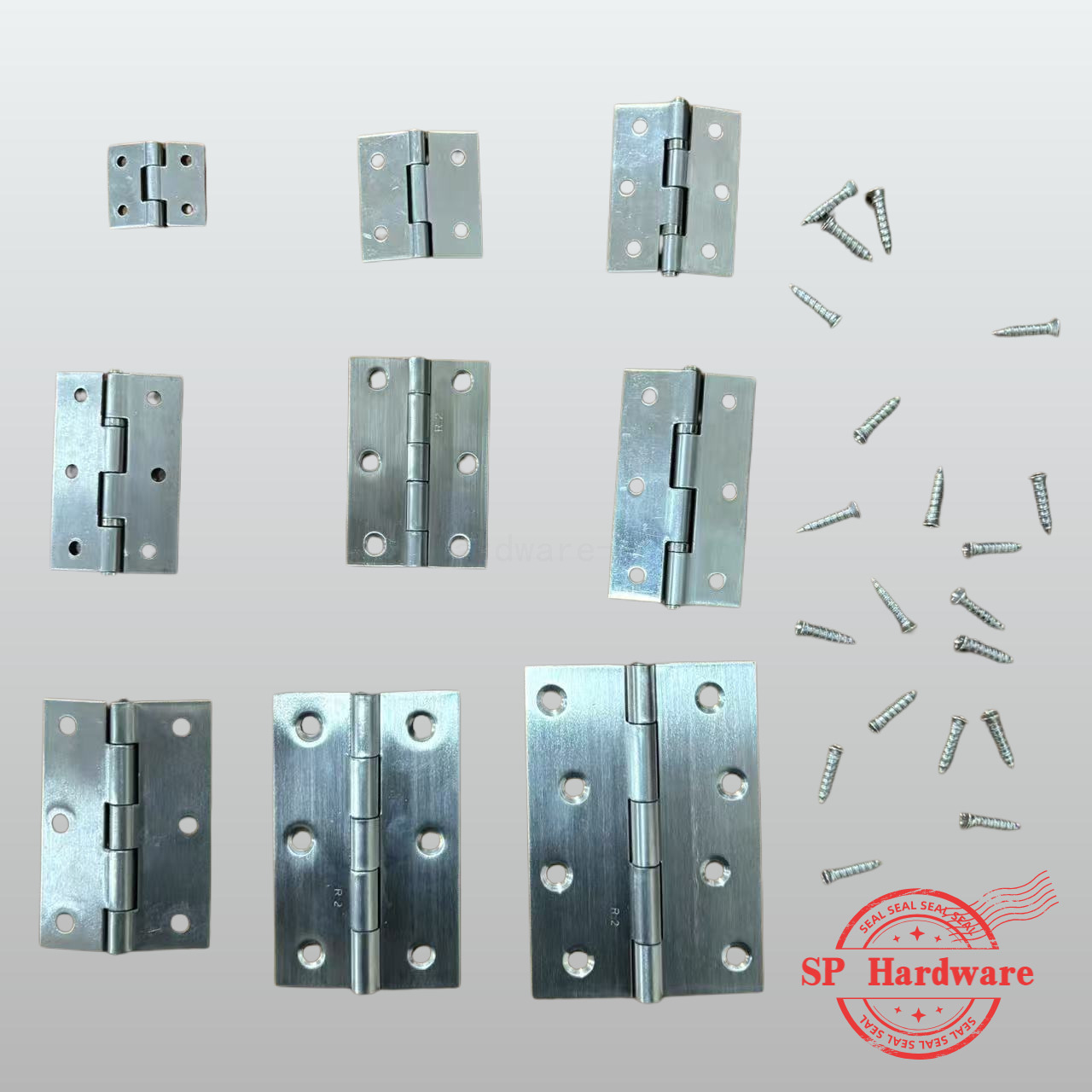 Hinge Hardware