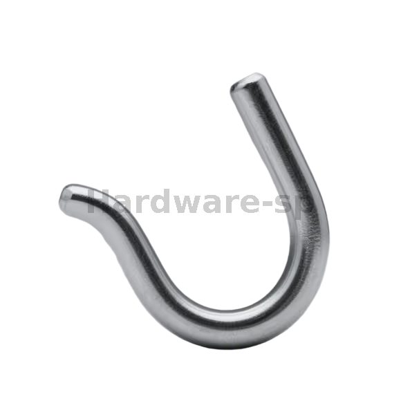 Round Steel Bending Part