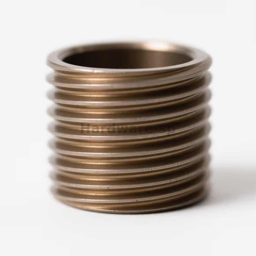 Theaded Machining Part