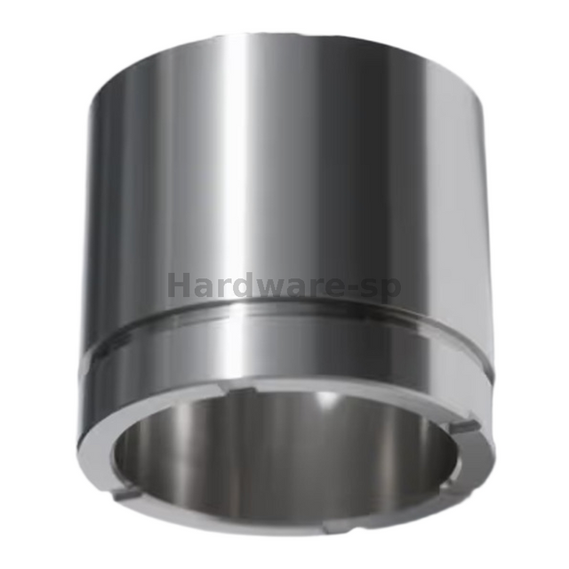Precision CNC pipe boring part with smooth inner wall for oil and gas transmission lines