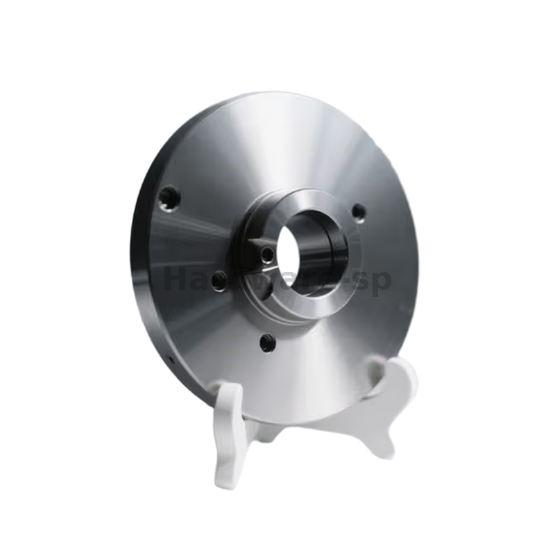 Custom CNC machining part by hardware manufacturer – industrial-grade precision metal component