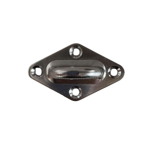 Foldable stainless steel hook, 2mm thickness, 180° rotatable, mirror polished - space-saving closet door hook