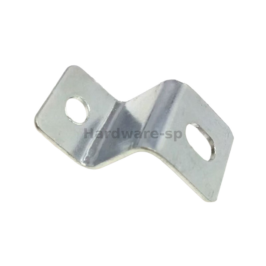 A multi - layer sheet metal fabricated part with laser - cut holes and welded joints, constructed from 2mm thick aluminum alloy for a lightweight and durable application in aerospace models