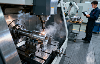 High Precision CNC Machining Parts