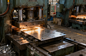 Stamping stainless steel parts Stamping stainless steel parts