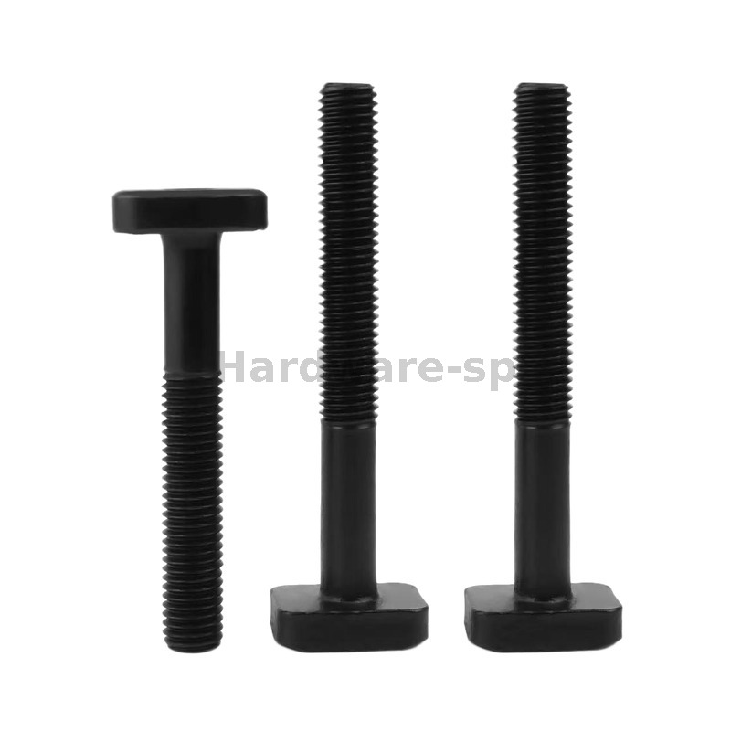 custom bolt steel hardware