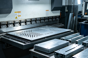 Sheet Metal Fabrication