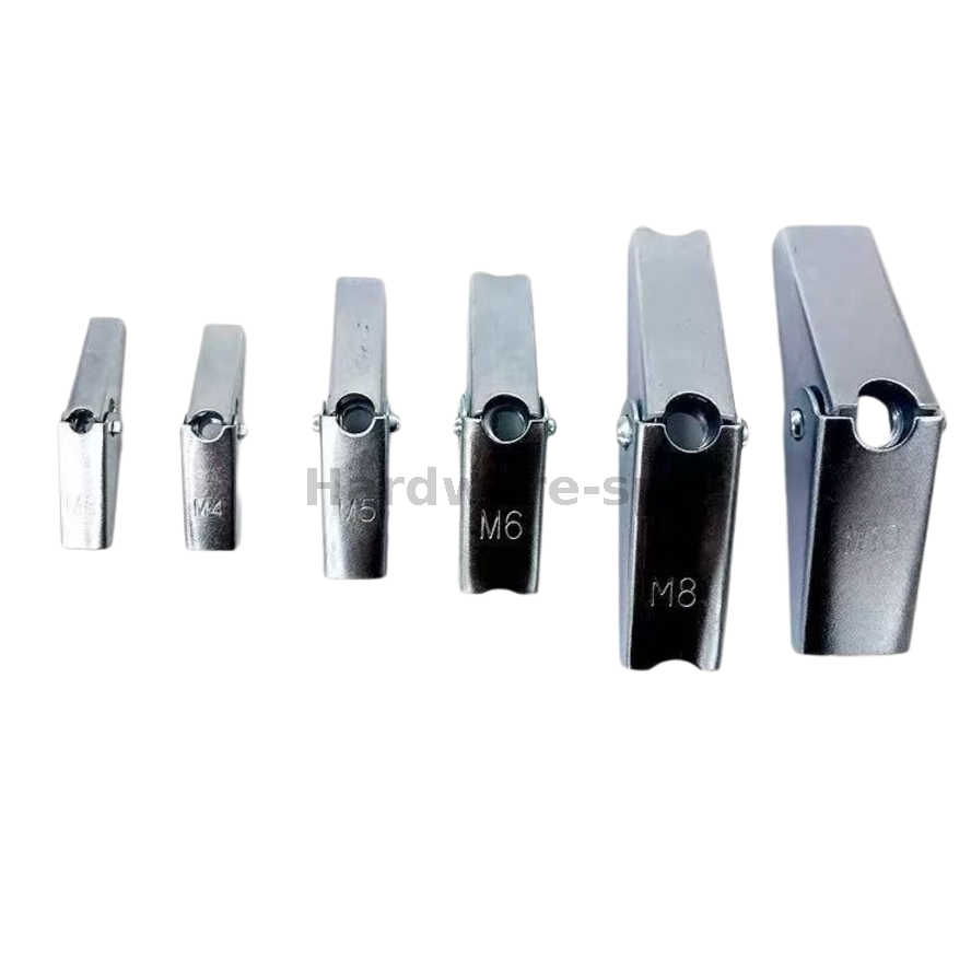 Spring Toggle