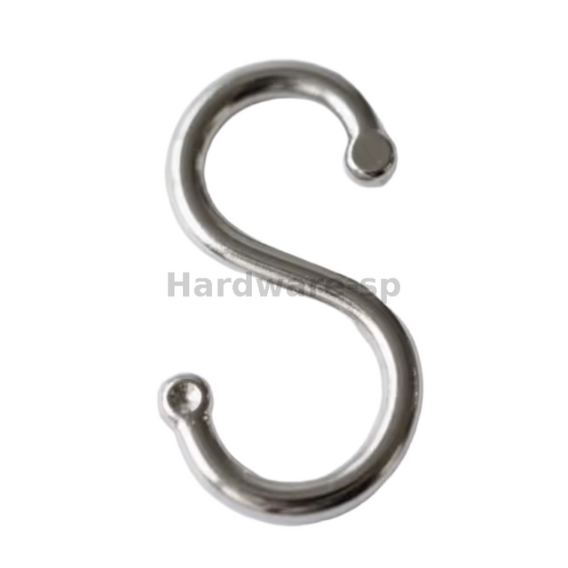 Round Steel Bending Part