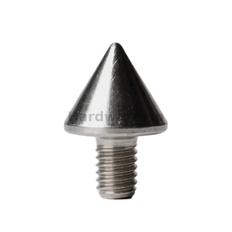Theaded Machining Part