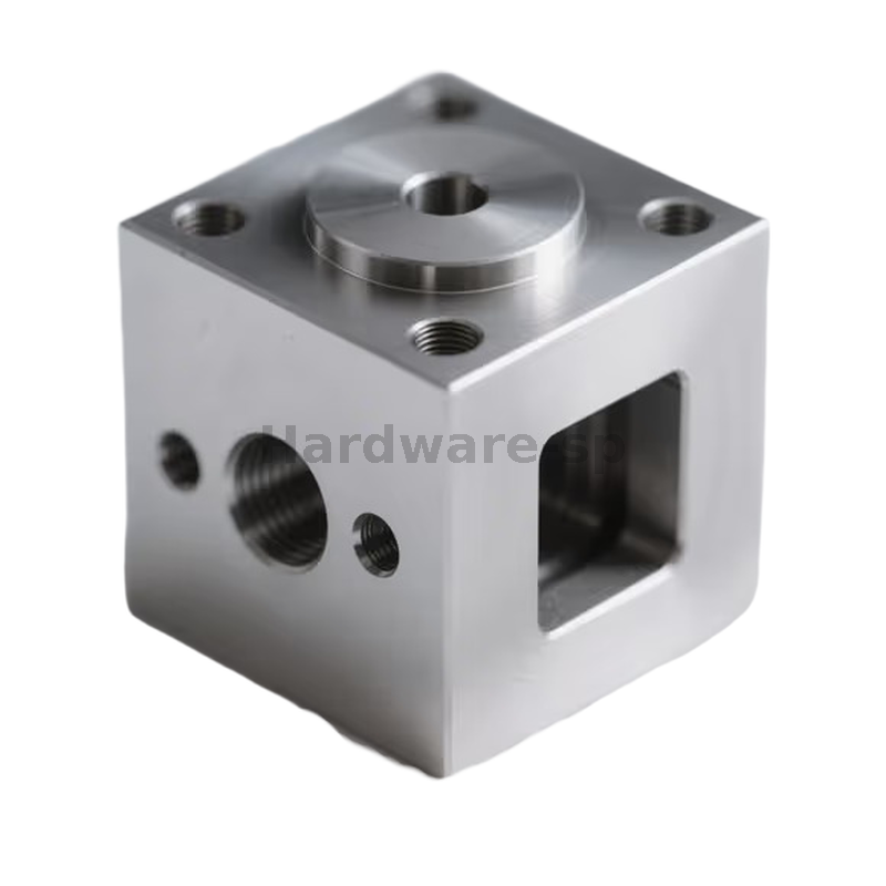 Milling Machining Part