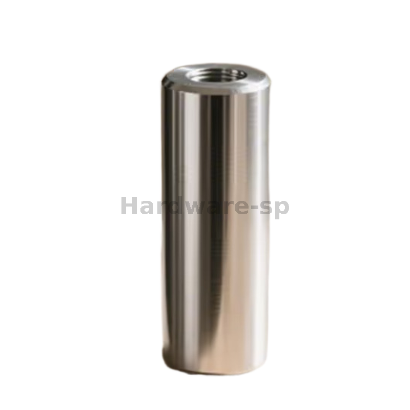 Hardware manufacturer's custom CNC machining part – precision metal component for industrial use