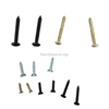 Stainless steel Phillips self-tapping screw: M4x16mm for wood/plastic fastening