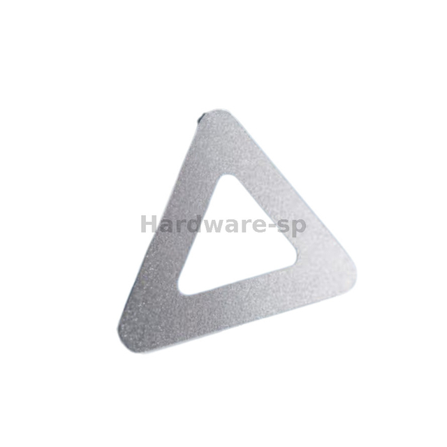 Laser - cut carbon fiber composite part with a honeycomb internal structure - strong and lightweight for automotive racing