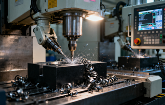 CNC Machining service
