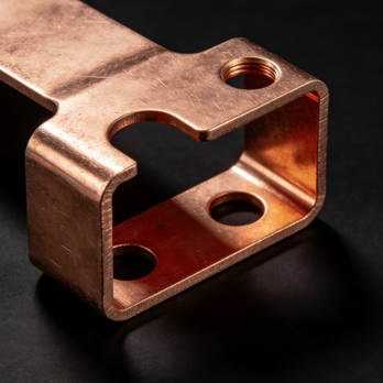 aluminum stamping parts