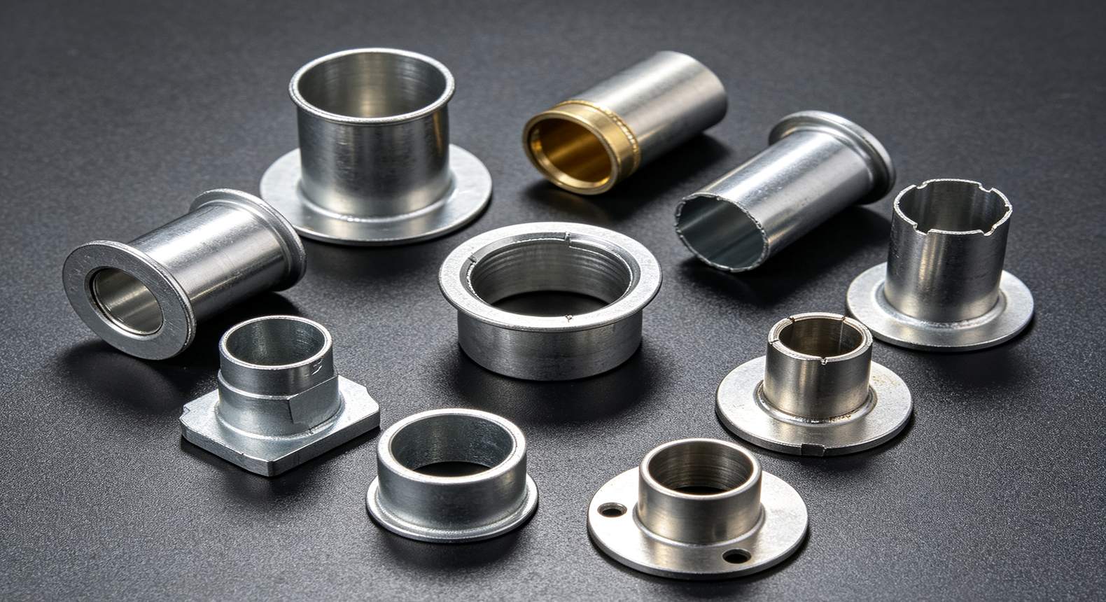 Sleeves and Ferrules