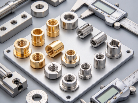 Threaded Inserts