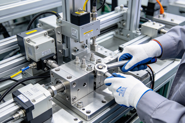 OEM equipment assemblies