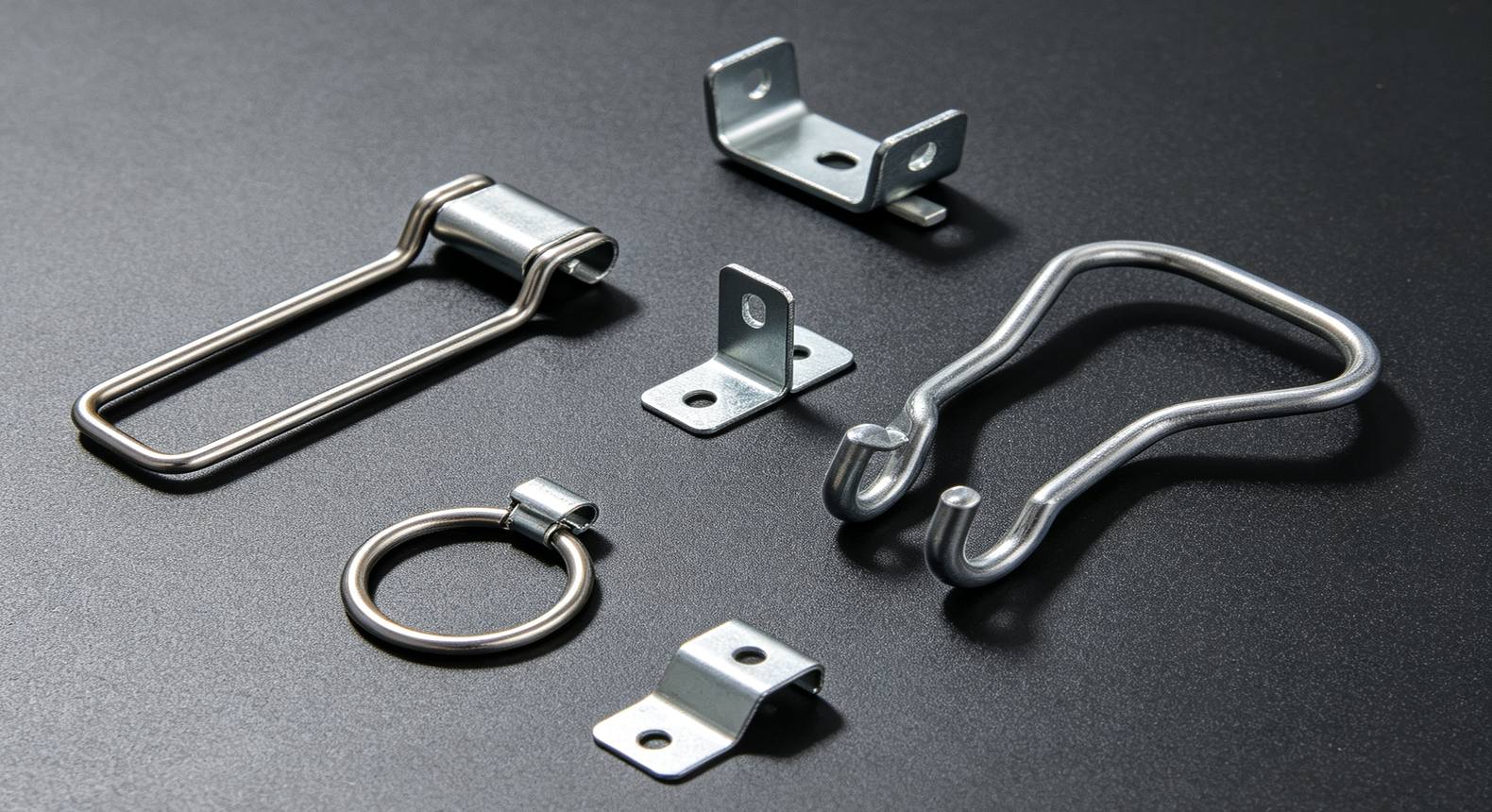 Wire Forms and Small Brackets