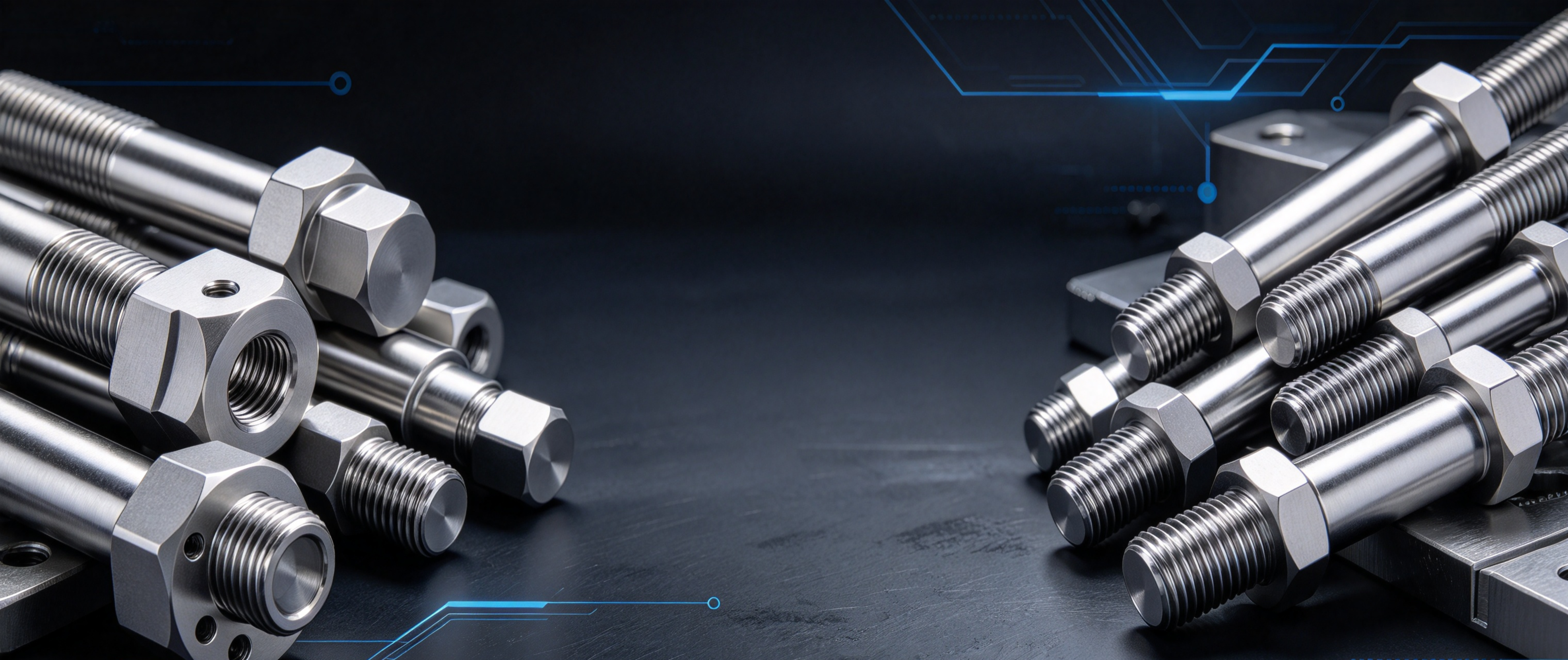 Custom Bolts