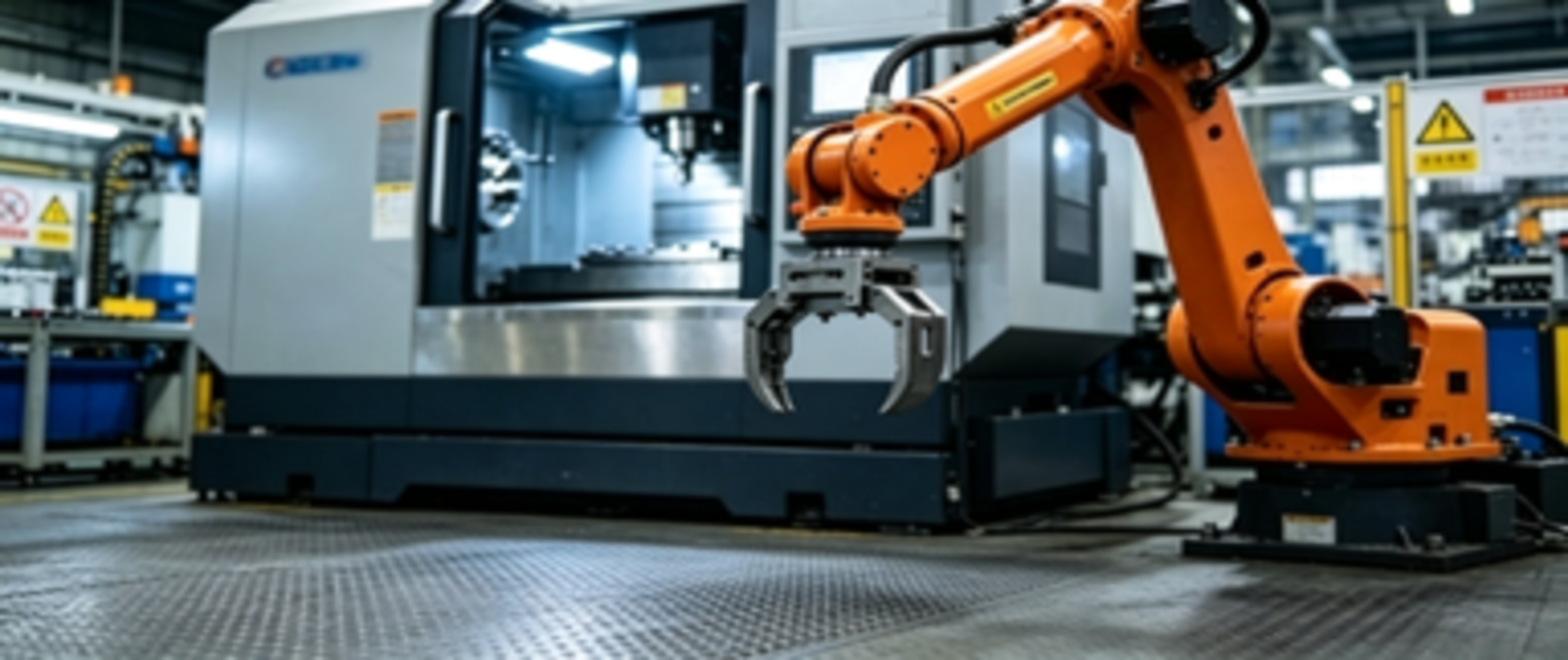 Custom 5-Axis CNC Machining Services for Complex Parts