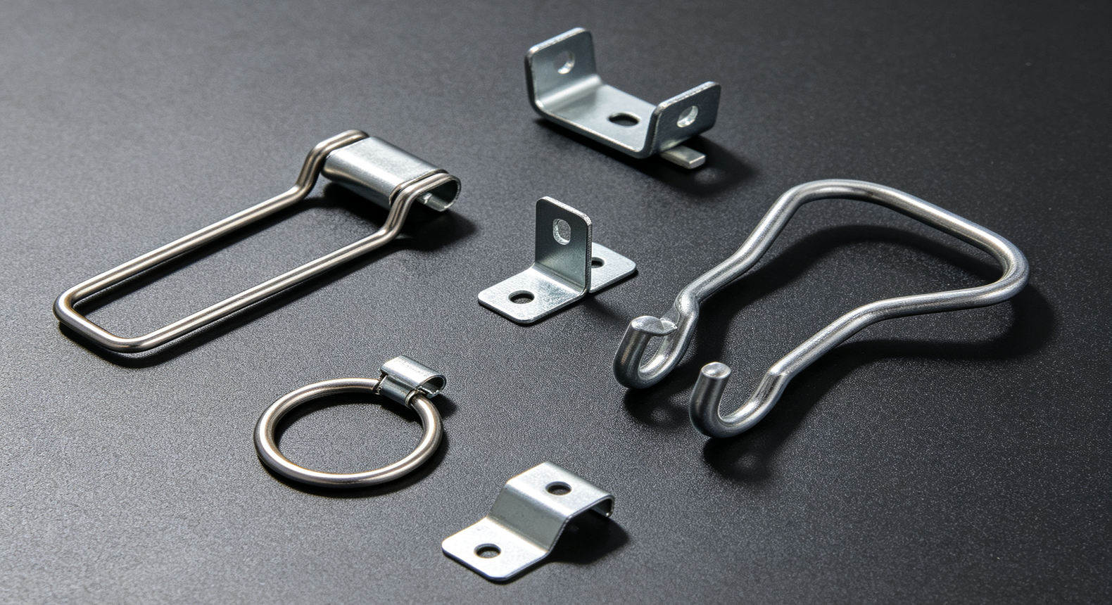 Wire Forms and Small Brackets