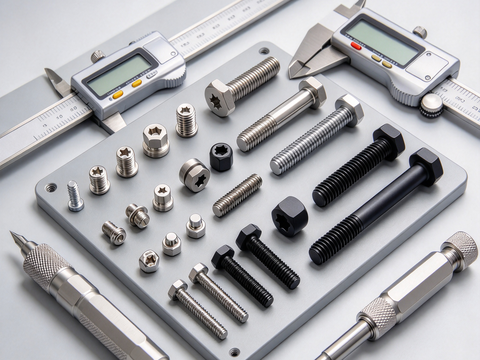 Custom Screws