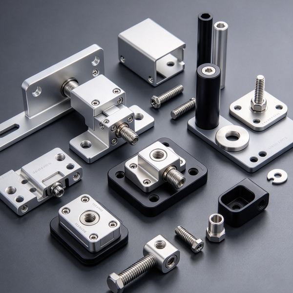 Hardware and Magnetic Mounting Kits