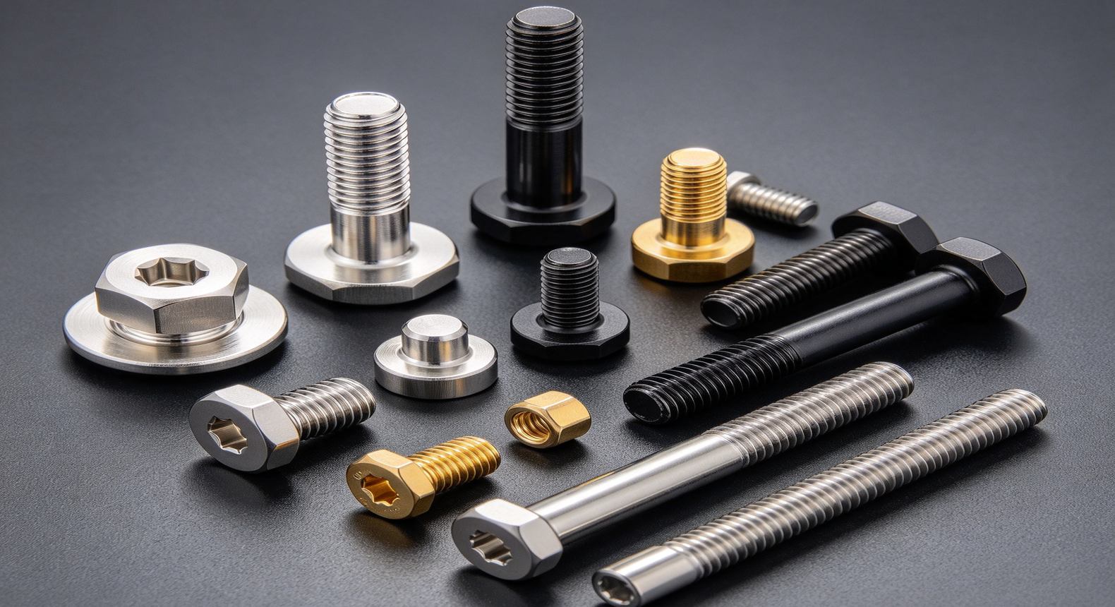 Machine and Threaded Screws