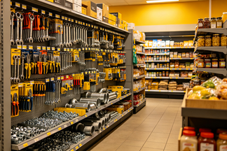 supermarket