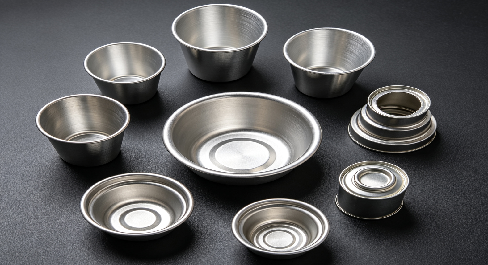 Cups and Cans