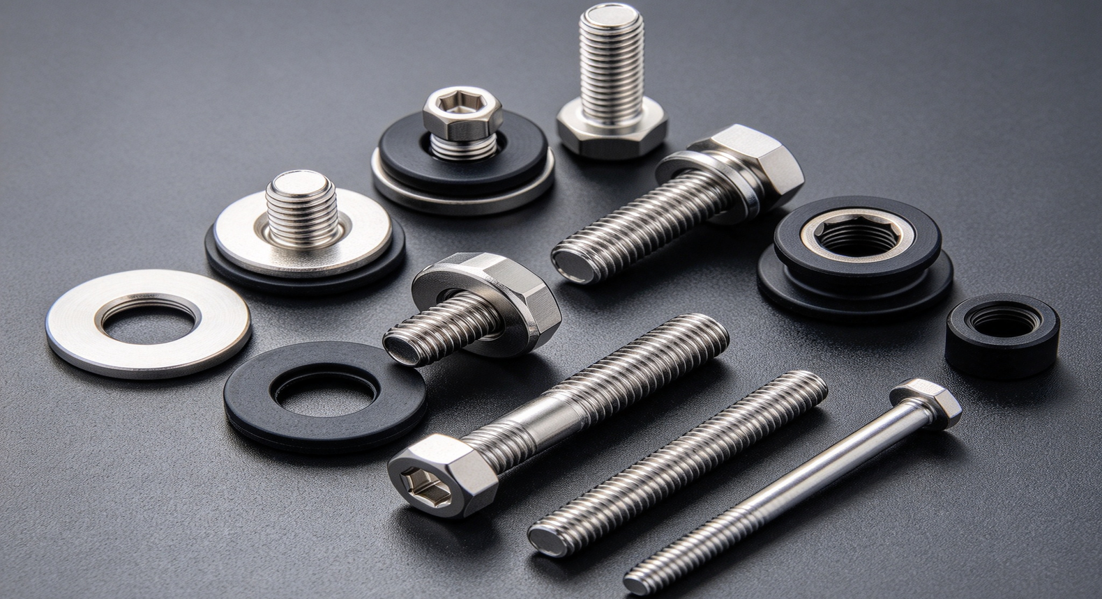 SEMS and Assembly Screws