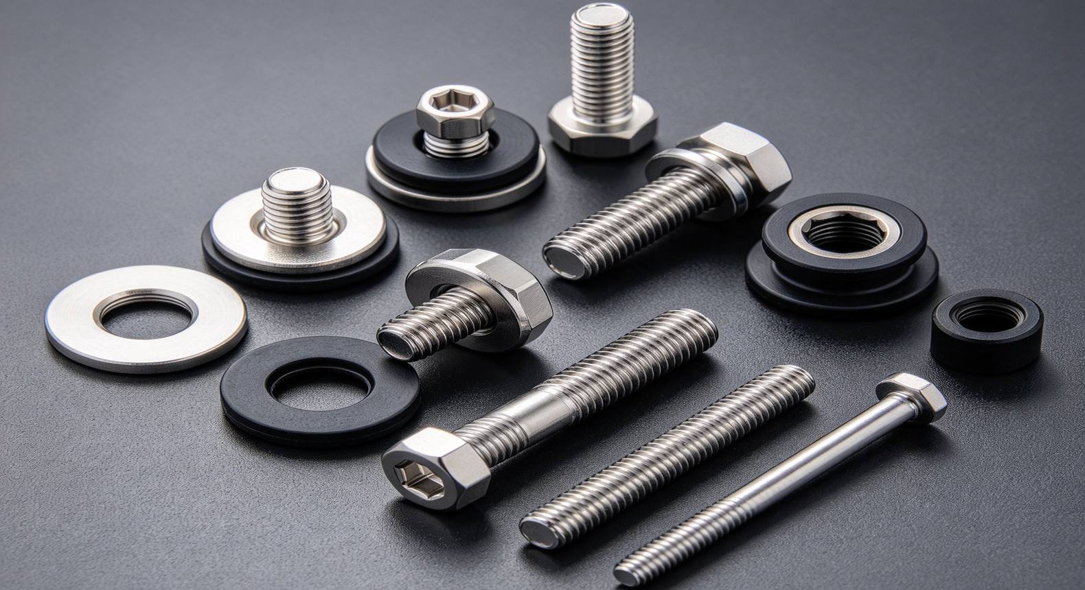 SEMS and Assembly Screws