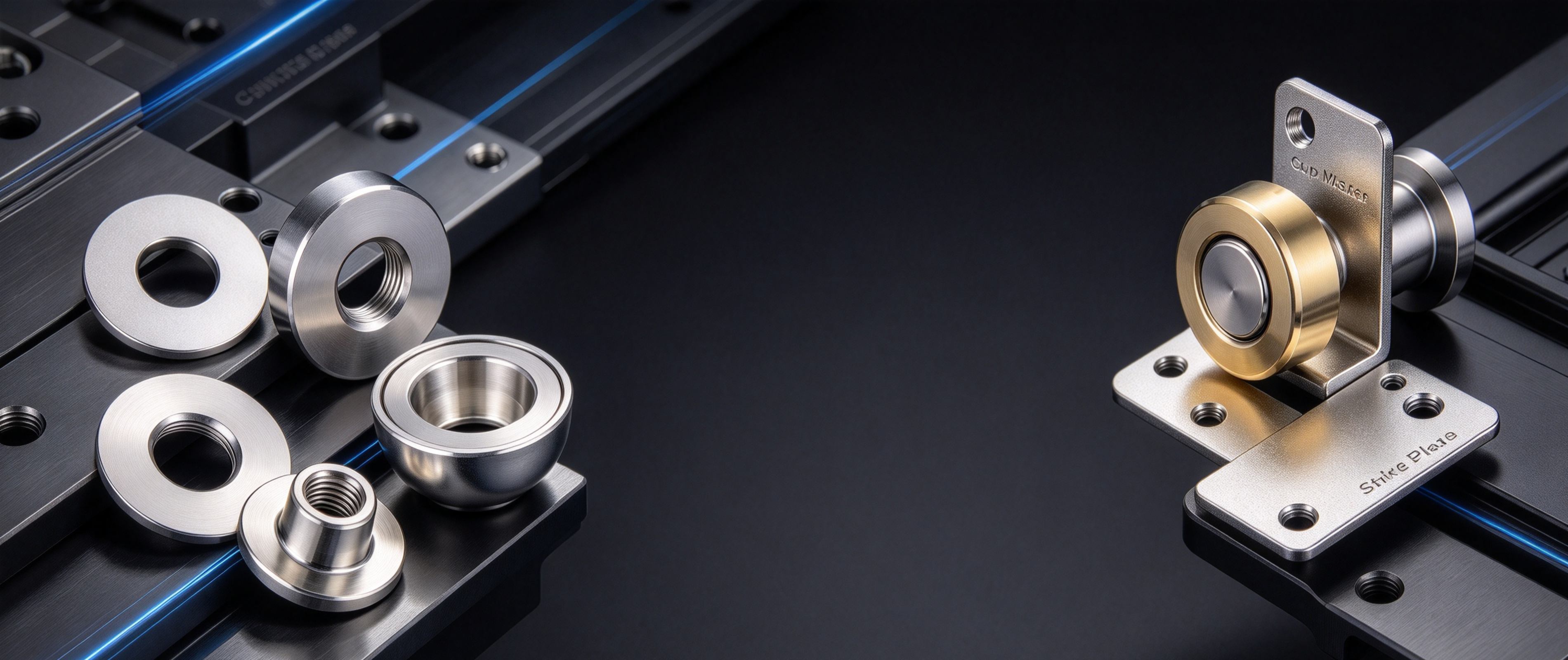 Custom Washers