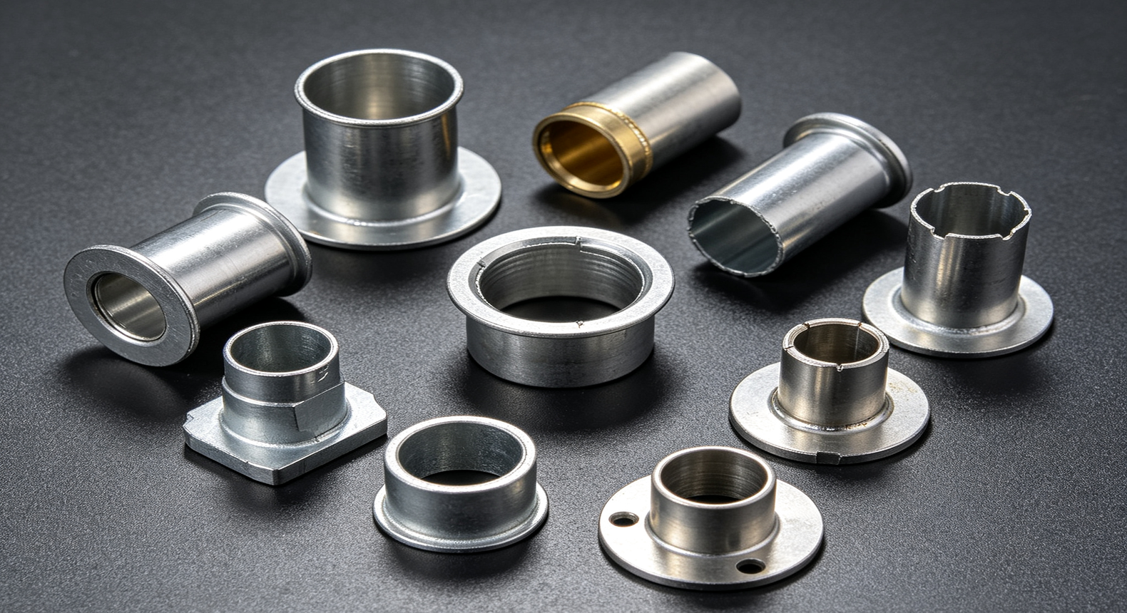 Sleeves and Ferrules
