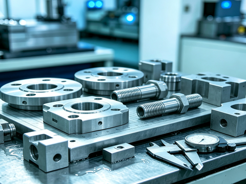 CNC Machined Components