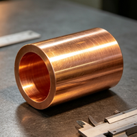 Brass and Bronze