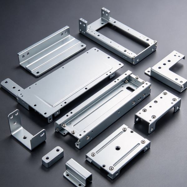 Panel and Bracket Subassemblies
